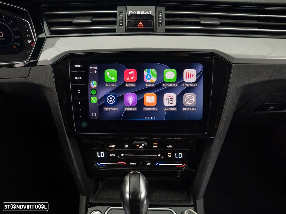 VW Passat Variant 1.4 TSI GTE+ Plug-in - 38