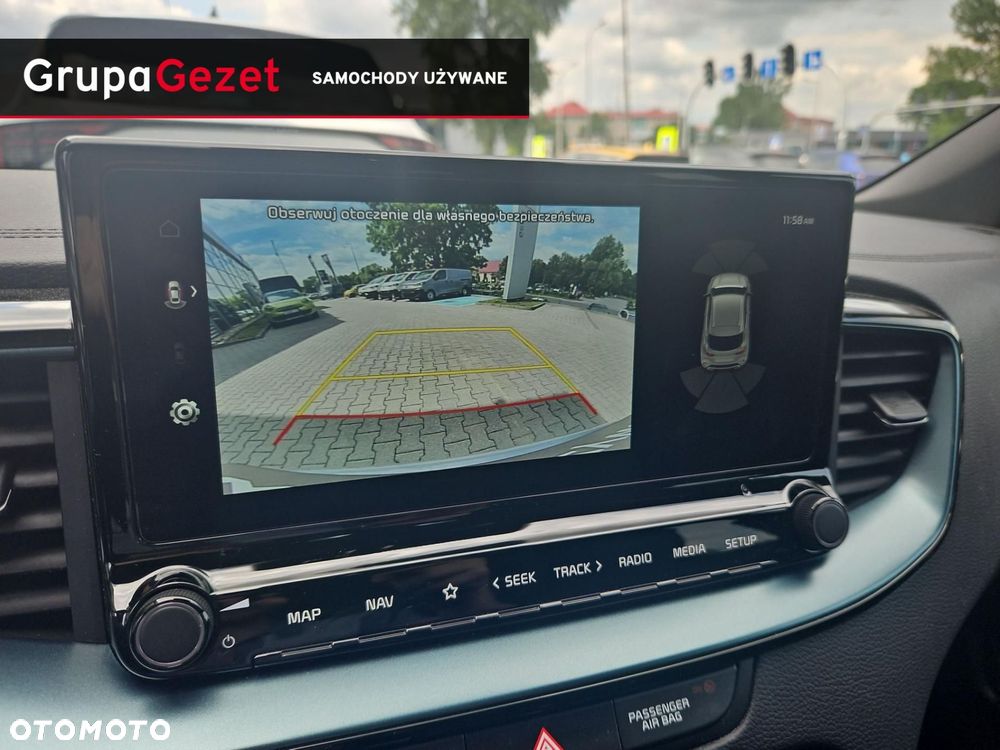 Kia XCeed 1.6 T-GDI Tribute DCT - 26