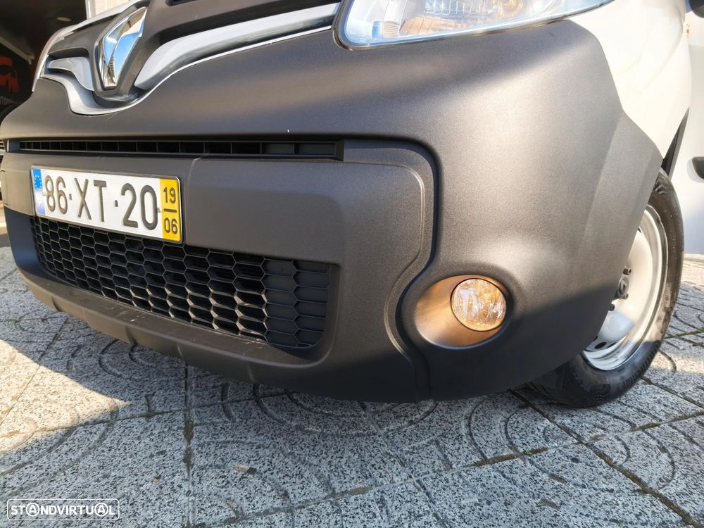 Renault Kangoo 1.5 DCI IVA DEDUTIVEL - 18
