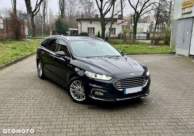 Ford Mondeo 2.0 Hybrid Titanium - 2
