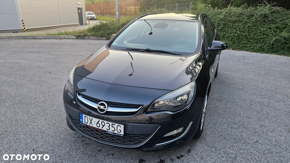 Opel Astra 1.4 Turbo Automatik 150 Jahre - 23