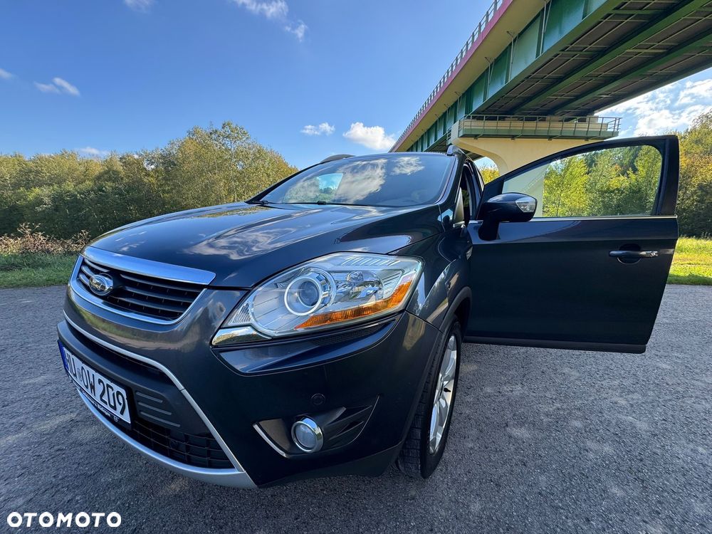 Ford Kuga 2.0 TDCi Titanium - 19