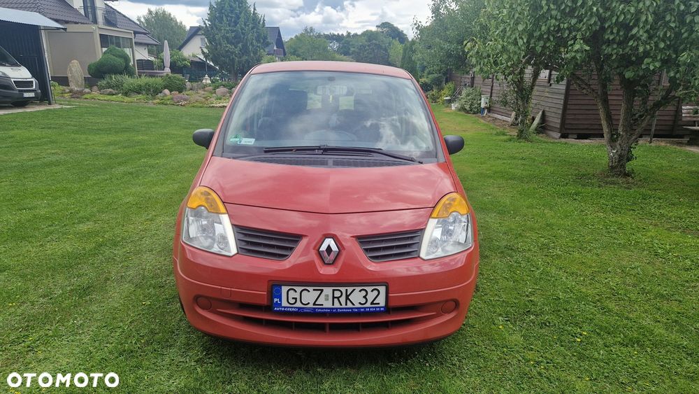 Renault Modus - 1