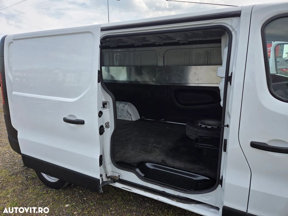 Opel Vivaro L2H1 - 7