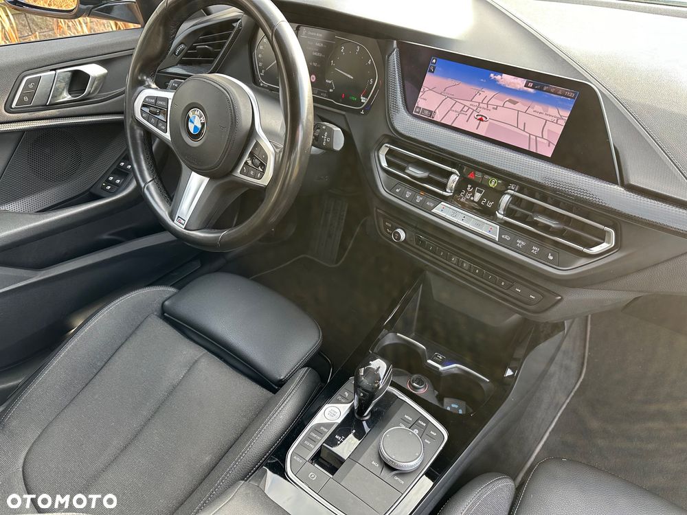 BMW Seria 1 118d Sport Line Shadow - 9