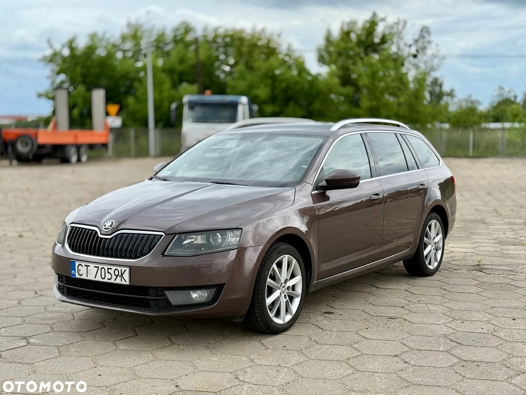 Skoda Octavia 1.4 TSI Elegance - 4