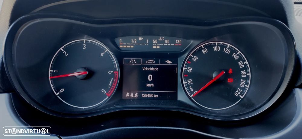 Opel Corsa 1.3 CDTi Cosmo - 12