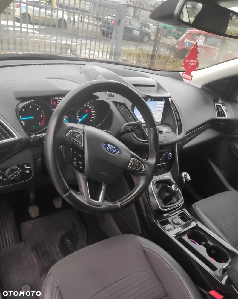 Ford Kuga 1.5 EcoBlue FWD Titanium - 8