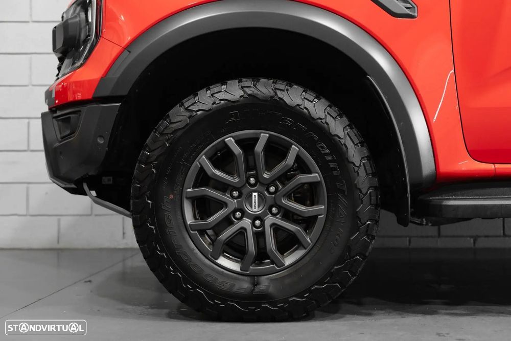 Ford Ranger 3.0 EcoBoost CD Raptor 4WD - 36
