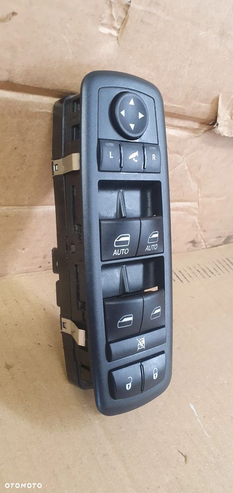 Przełącznik panel sterowania szyb lusterek Jeep Grand Cherokee IV WK2 68030826AC - 3