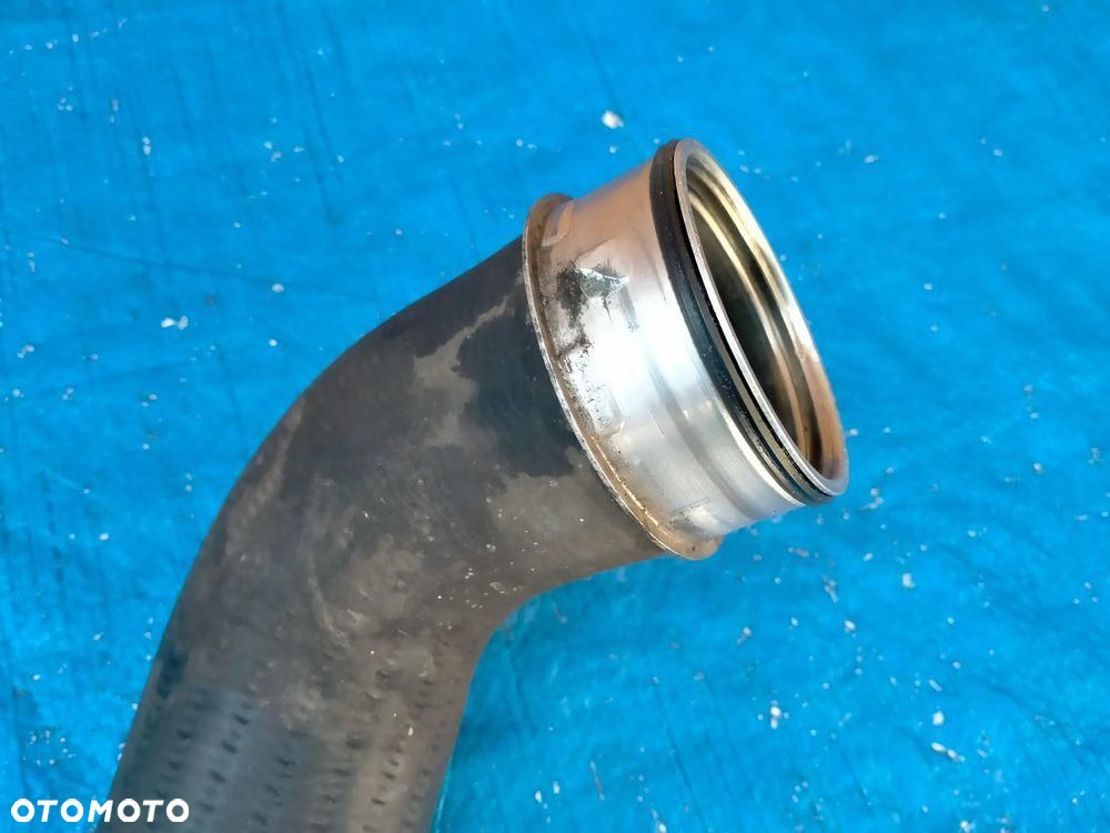 Mercedes W211 W219 3.0 D V6 642 Wąż Rura Intercoolera Lewa A2115282482 - 3