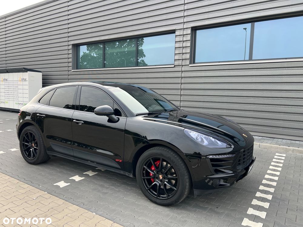 Porsche Macan GTS - 17
