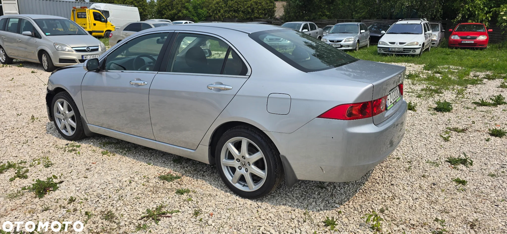 Honda Accord - 16
