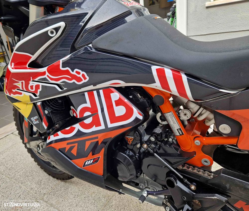 KTM Adventure KTM 790R ADVENTURE - 6