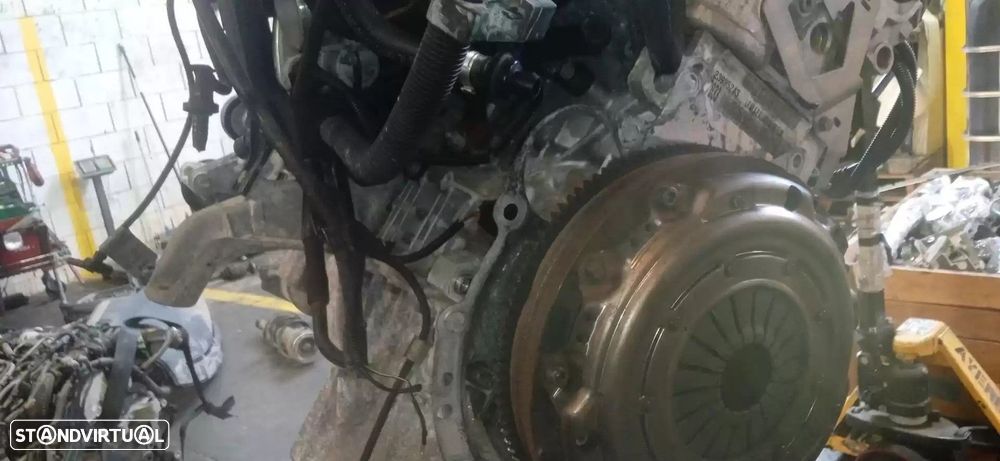 MOTOR COMPLETO BMW Z4 ROADSTER 2003 -256S5 - 6