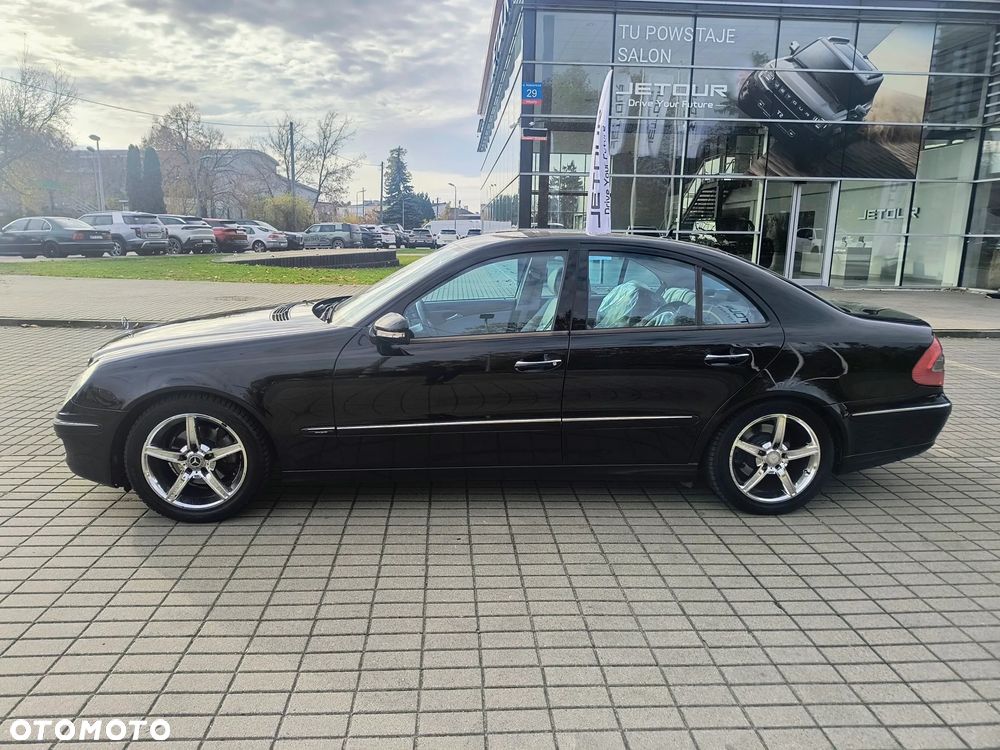 Mercedes-Benz Klasa E - 2