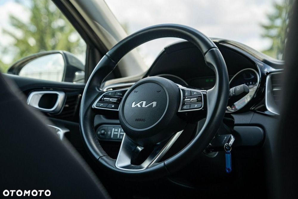 Kia XCeed 1.5 T-GDI L DCT - 21