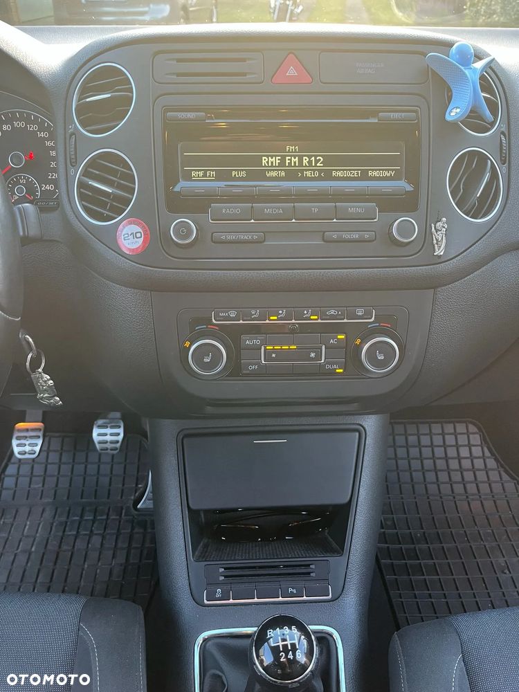 Volkswagen Golf Plus - 9