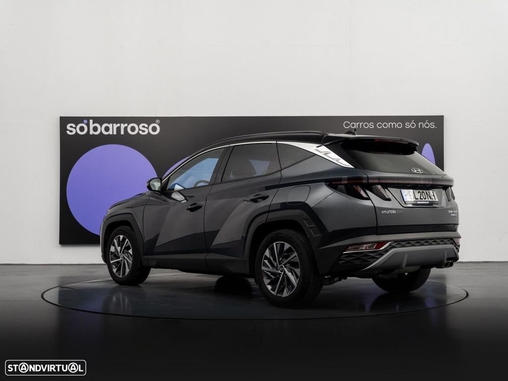 Hyundai Tucson - 4