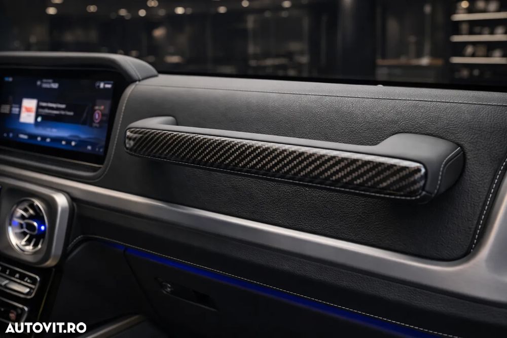 Mercedes-Benz G AMG 63 AMG Speedshift 9G-TRONIC Exclusive - 6