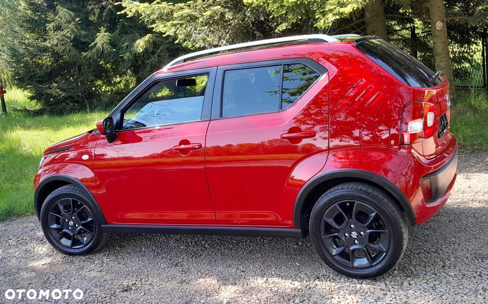 Suzuki Ignis - 2