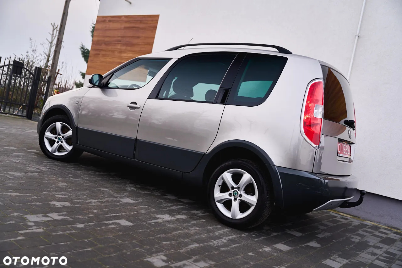 Skoda Roomster 1.9 TDI - 32