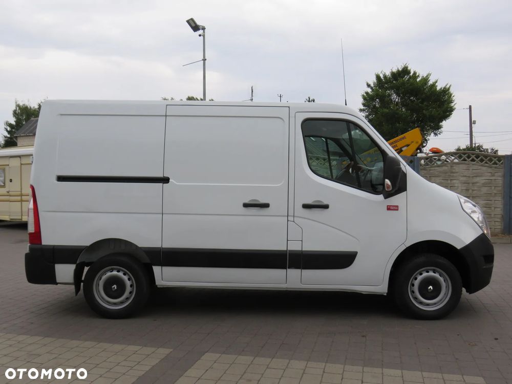 Renault Master L1H1 2.3dci 110Ps - 13