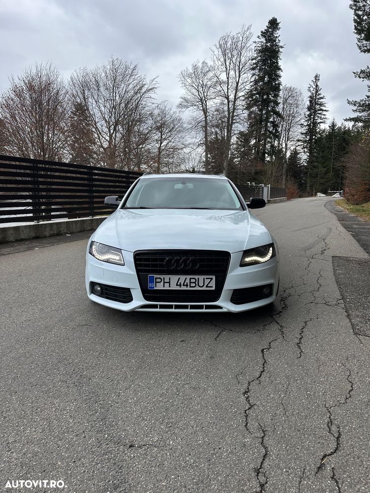 Audi A4 Avant 2.0 TDI DPF Attraction - 14