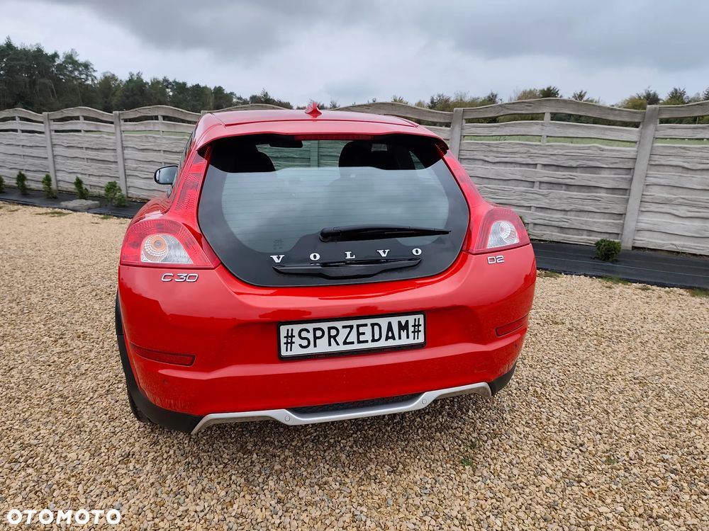 Volvo C30 D2 RDesign - 11