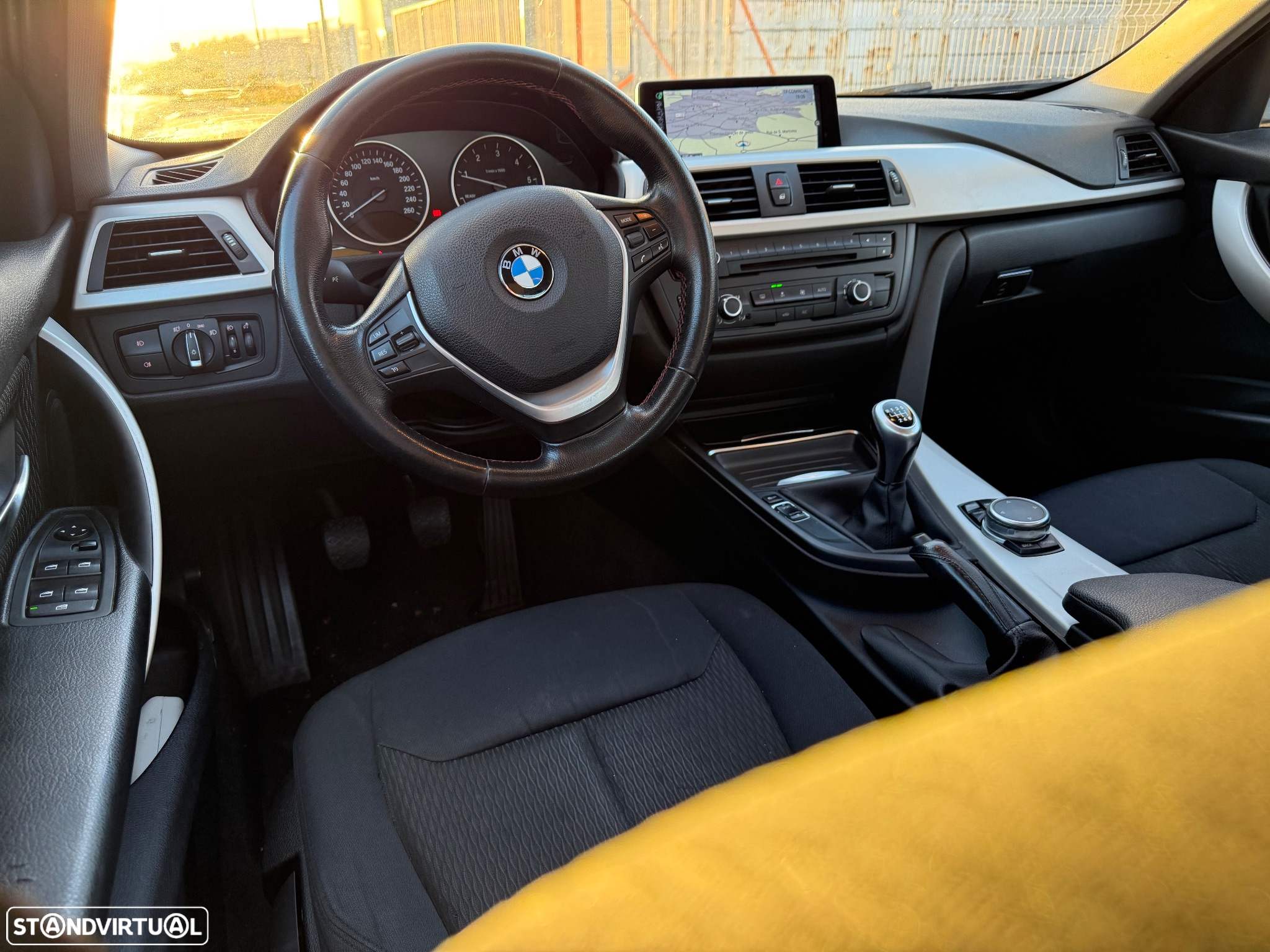 BMW 318 d xDrive - 5