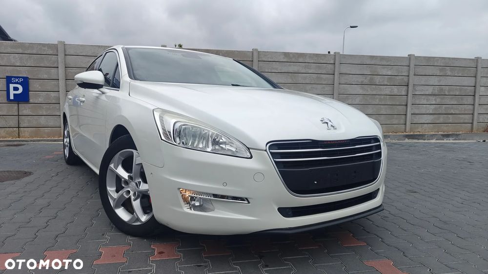 Peugeot 508 1.6 HDi Active - 14