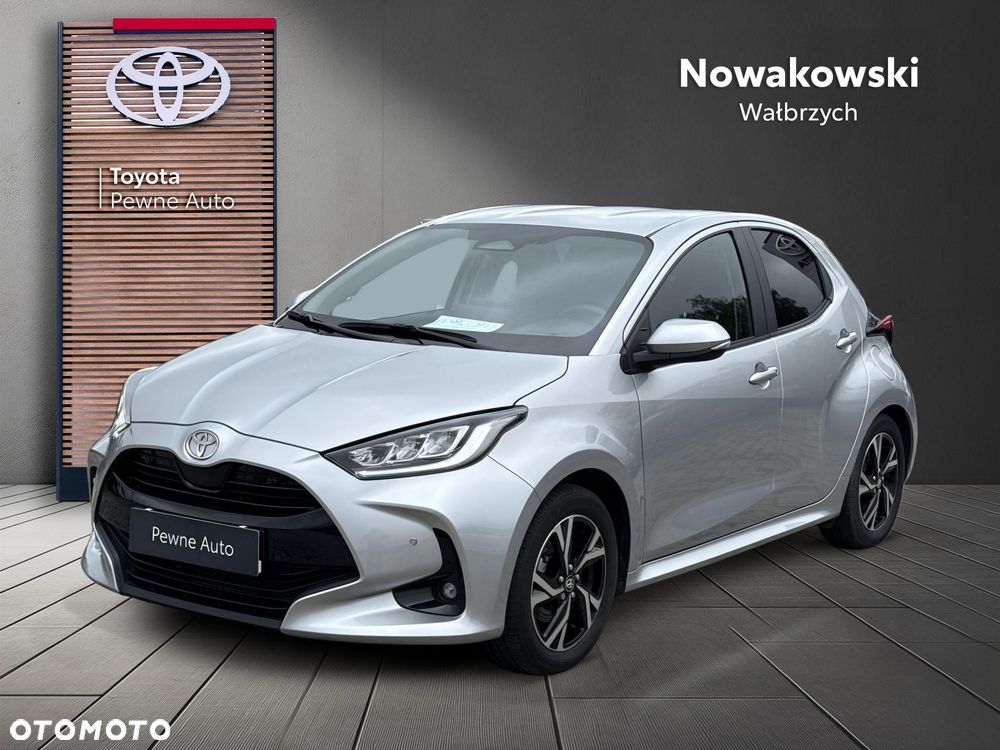 Toyota Yaris Hybrid 1.5 Style - 2