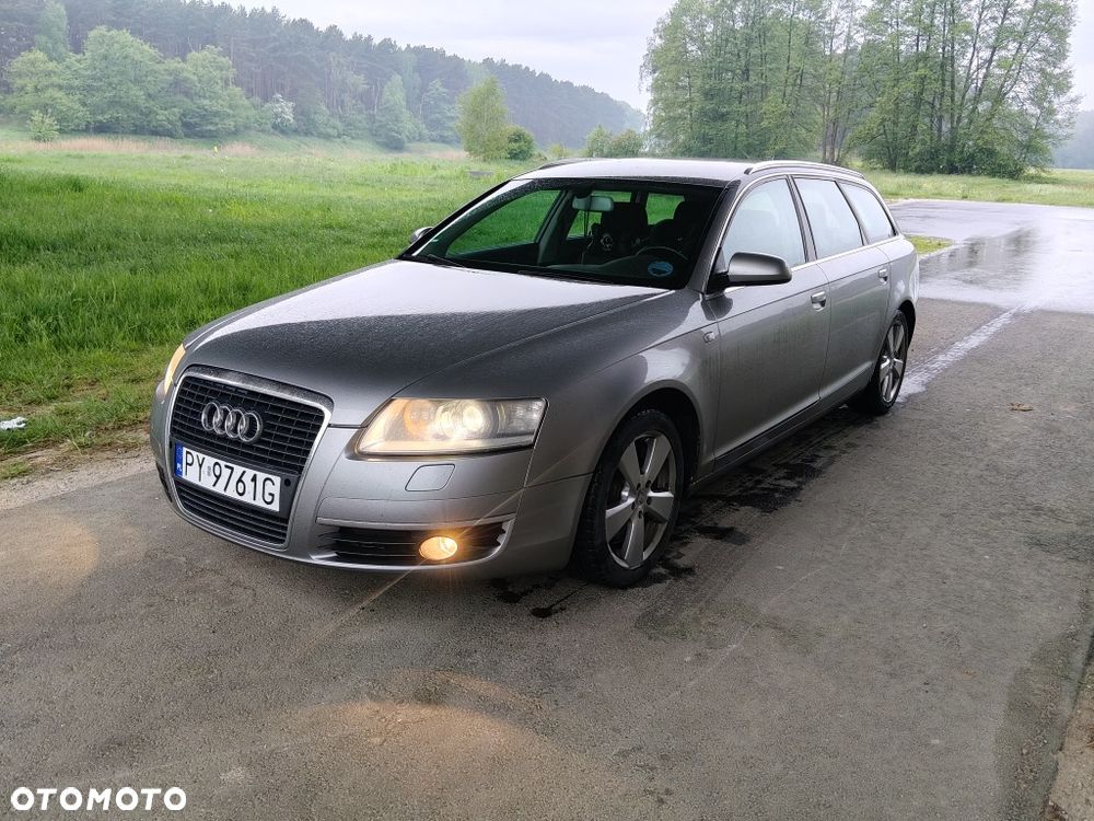 Audi A6 Avant - 1