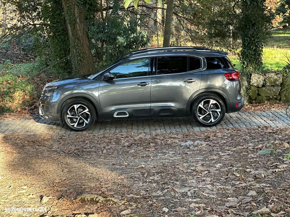 Citroën C5 Aircross 1.2 PureTech Plus - 8