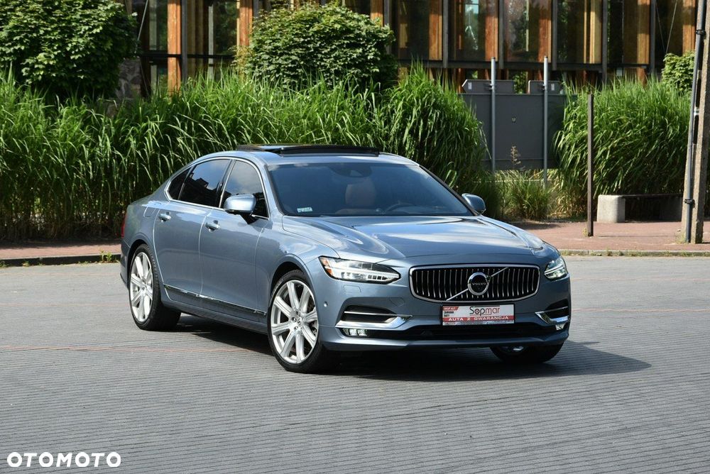 Volvo S90 - 9
