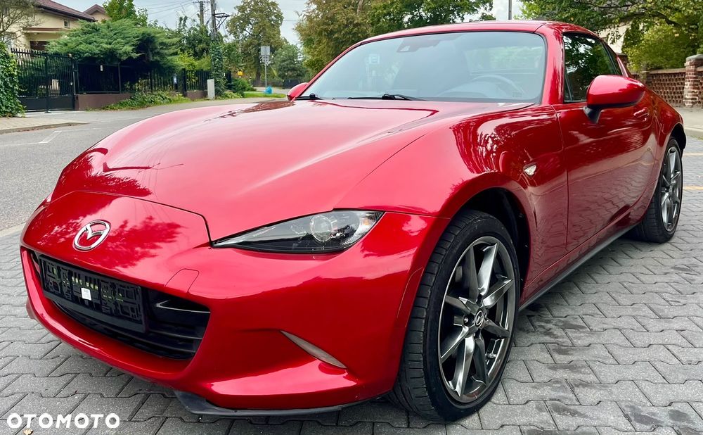 Mazda MX-5 - 9