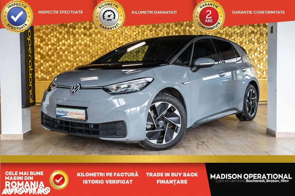 Volkswagen ID.3 58 kWh Pro Performance - 2
