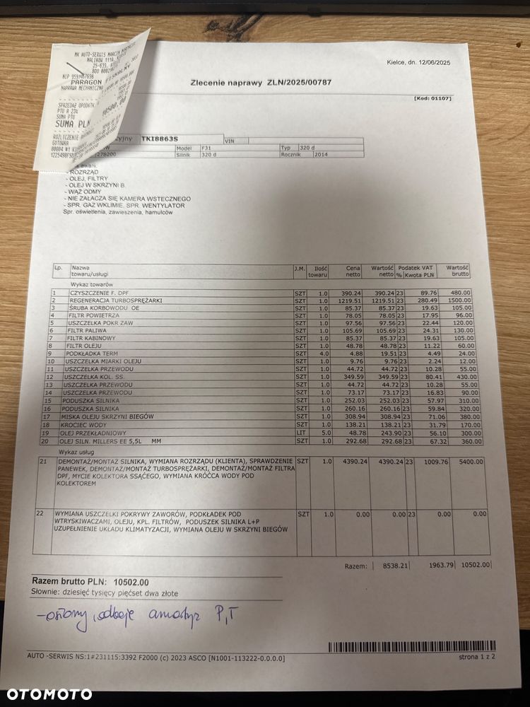 BMW Seria 3 320d - 20