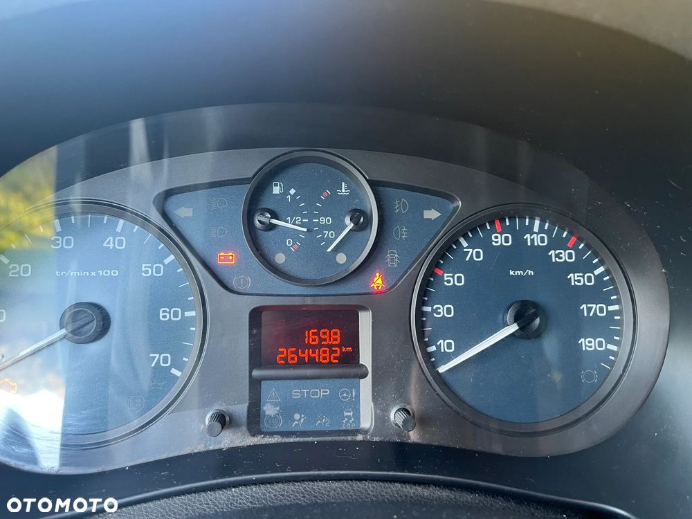 Citroën Berlingo 1.6 HDi Multispace - 13