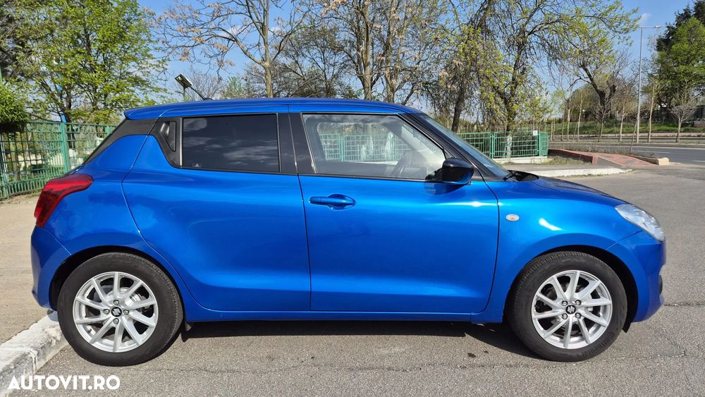 Suzuki Swift - 8