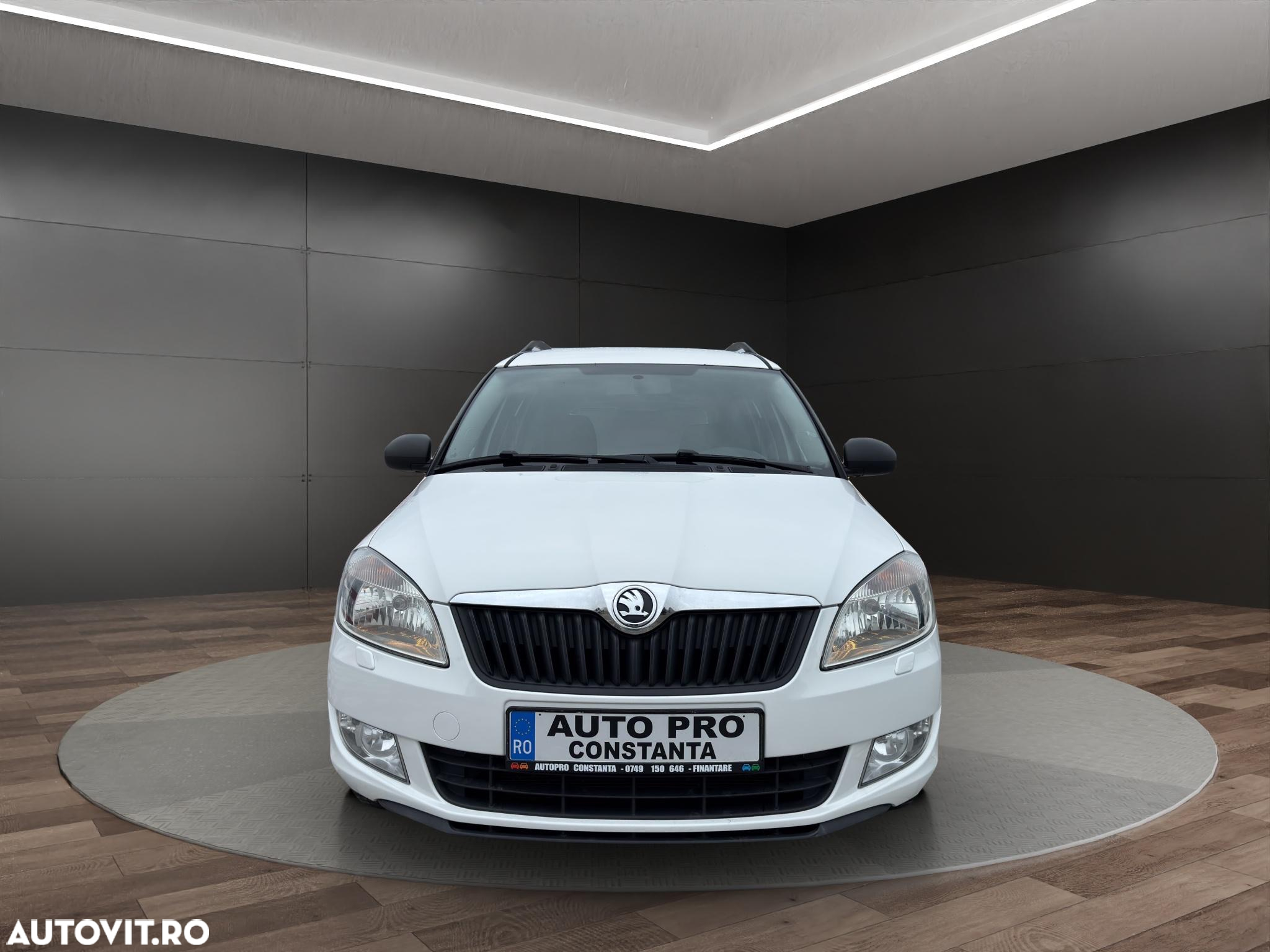 Skoda Roomster 1.2 TSI DSG Active - 15