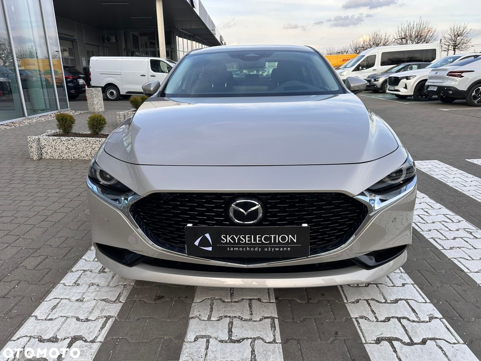 Mazda 3 - 3
