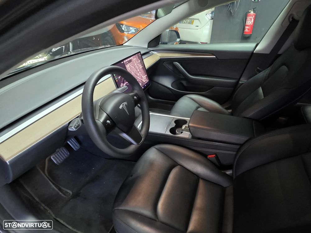 Tesla Model 3 Performance Tração Integral - 15