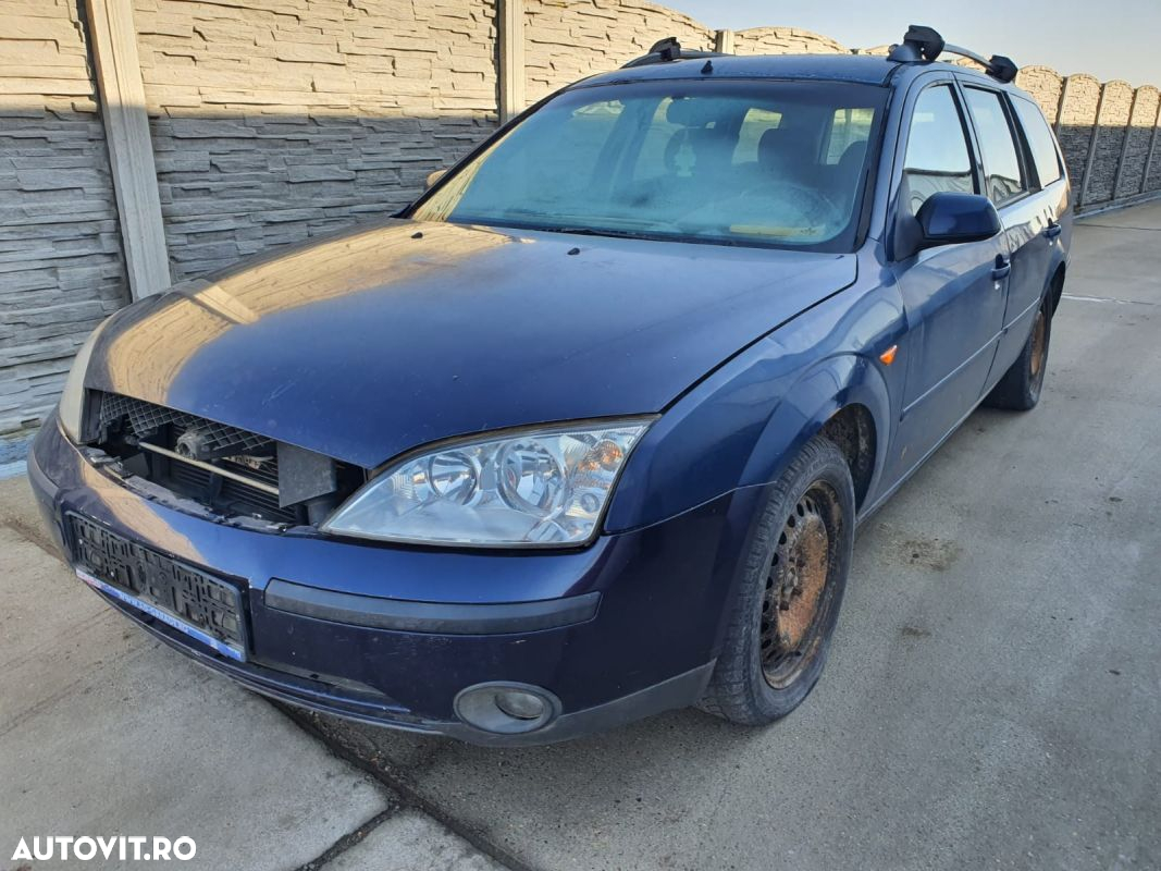 FAR FORD MONDEO MK3 S. - 2