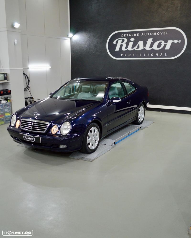 Mercedes-Benz CLK 200 - 10