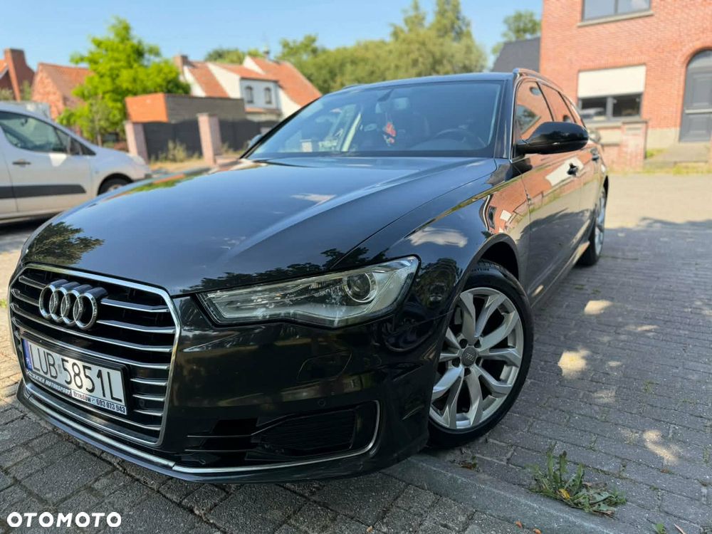 Audi A6 Avant 2.0 TDI DPF multitronic - 12