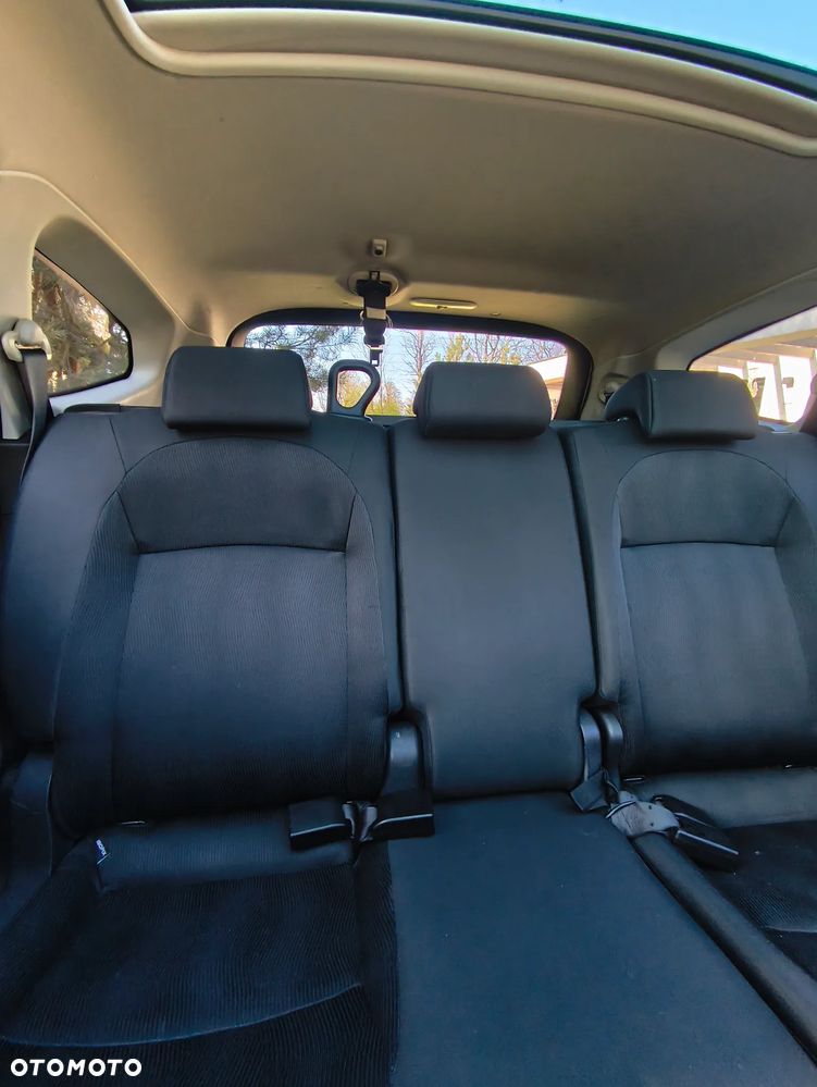 Nissan Qashqai+2 2.0 4x4 Tekna - 10