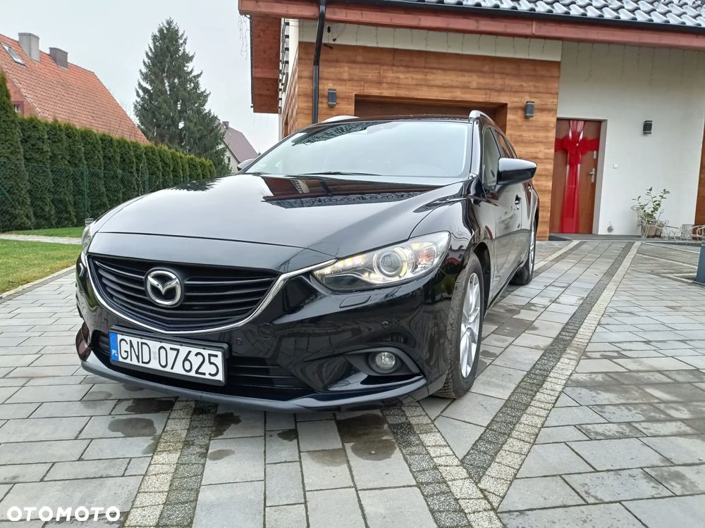 Mazda 6 - 7