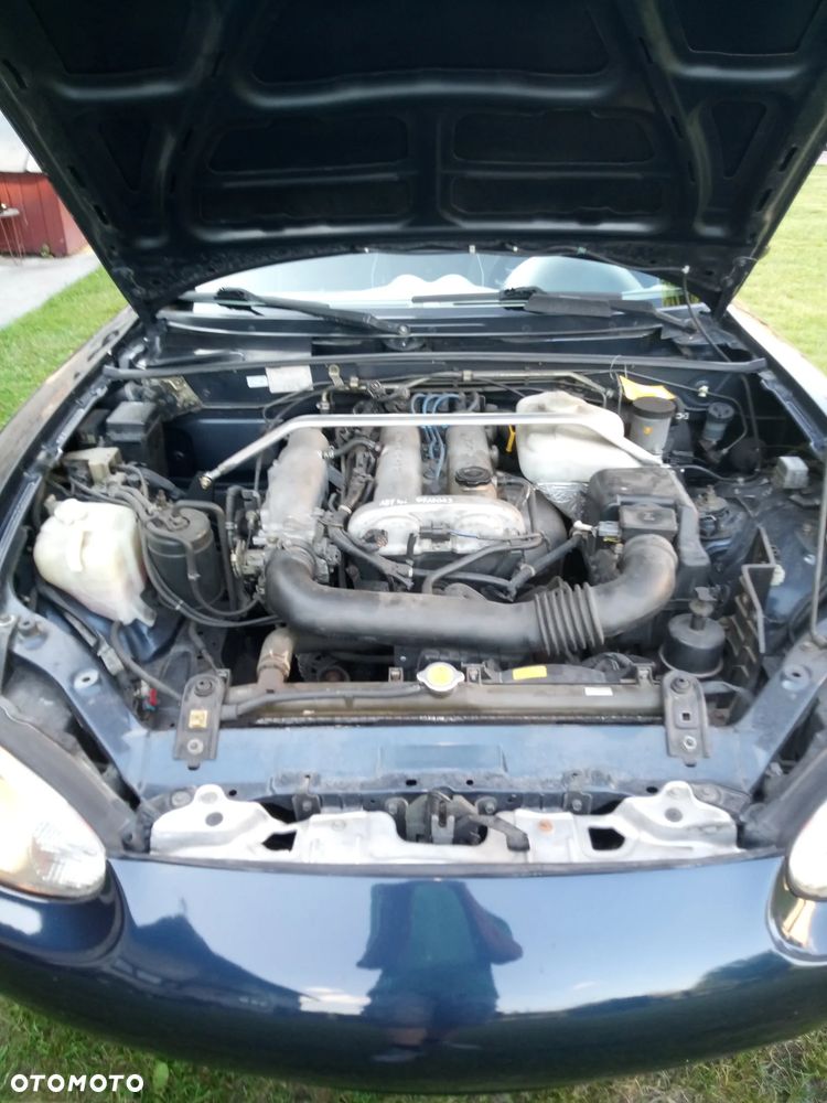 Mazda MX-5 1.6i 16V Memories - 13