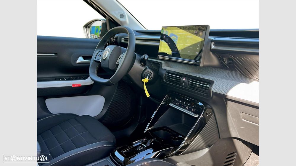 Citroën e-C3 44 kWh Autonomia Conforto Max - 21